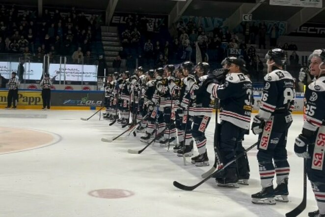 Sarpsborgo „Sparta“ | „Stop“ kadras