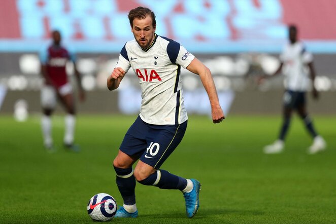 Harry Kane'as | Scanpix nuotr.
