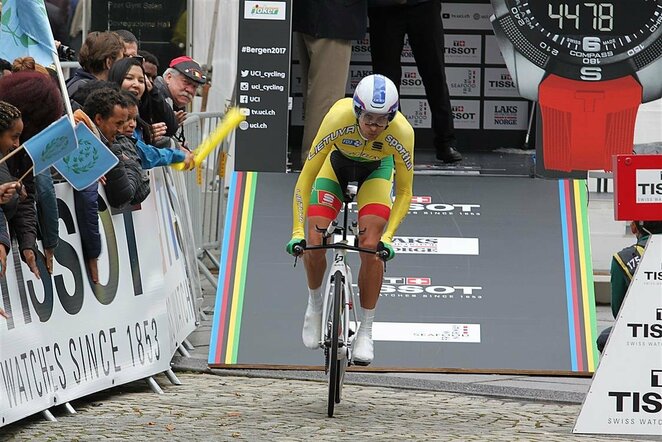 Ignatas Konovalovas | Organizatorių nuotr.