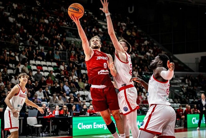Laurynas Beliauskas | FIBA nuotr.
