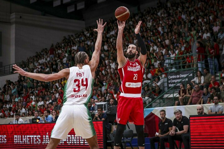 Tornike Šengelija | FIBA nuotr.