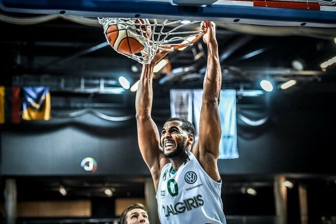 Daviesas | Fotodiena nuotr.