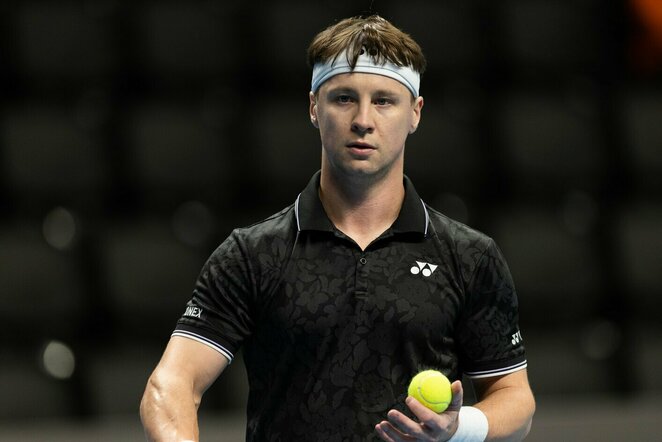 Ričardas Berankis | Sauliaus Čirbos nuotr.