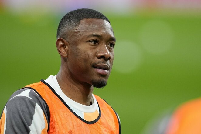 Davidas Alaba | Scanpix nuotr.