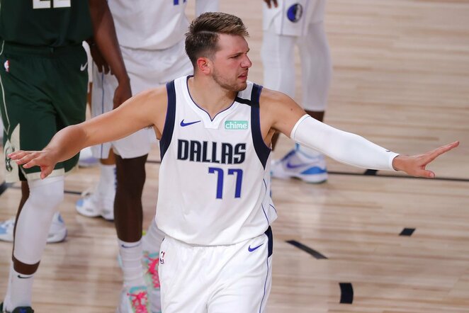 Dončičius | Scanpix nuotr.