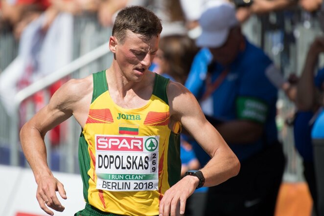 Valdas Dopolskas | Alfredo Pliadžio nuotr.