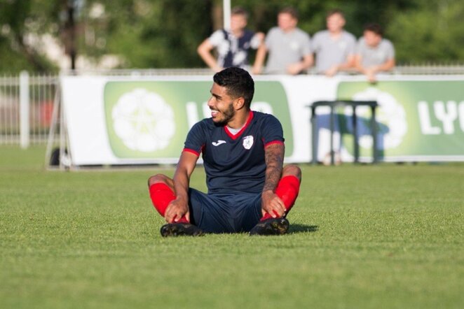 „Kauno Žalgirio“ ir „Stumbro“ rungtynės Mariaus Vizbaro / BNS foto nuotr.
