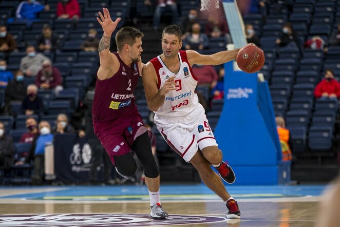 Mantas Kalnietis | Roko Lukoševičiaus/BNS Foto nuotr.