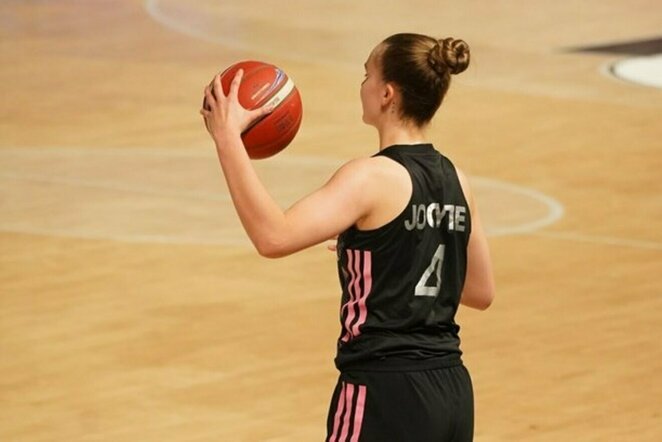 Justė Jocytė | FIBA nuotr.