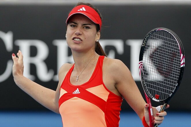 Sorana Cirstea | Scanpix nuotr.