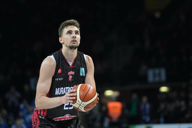 Evaldas Kairys | Fotodiena nuotr.