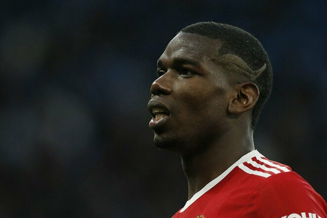 Paulis Pogba | Scanpix nuotr.