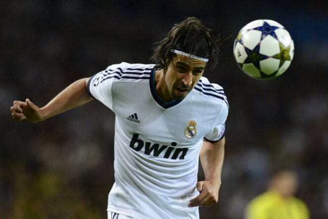 Sami Khedira | AFP/Scanpix nuotr.