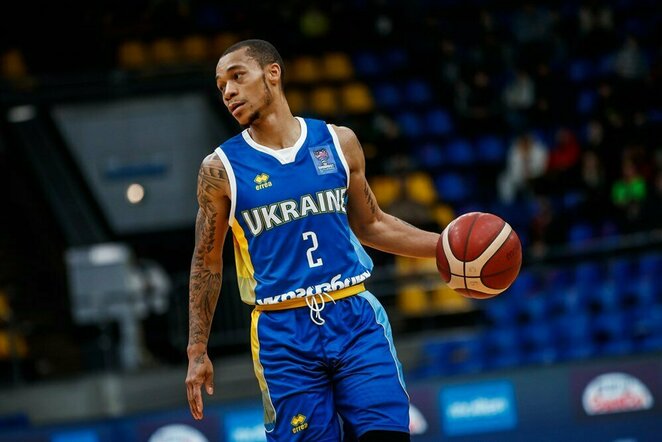 Randle'as | FIBA nuotr.