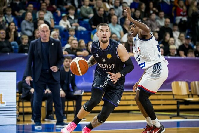 Margiris Normantas | FIBA nuotr.
