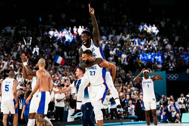 Mathiasas Lessortas | FIBA nuotr.