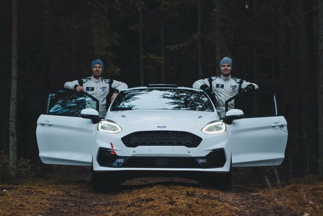 „Ford Fiesta R2T19“ | Organizatorių nuotr.