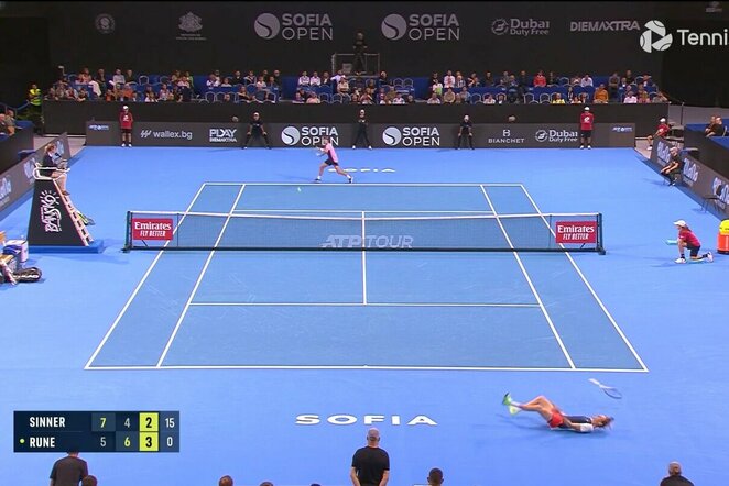 Incidentas | „Stop“ kadras