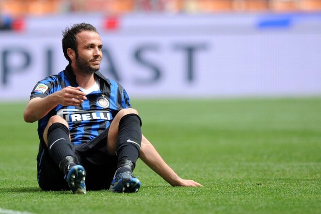 Giampaolo Pazzini | LaPresse/Scanpix nuotr.