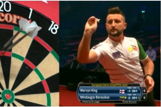 Mindaugas Barauskas | Organizatorių nuotr.