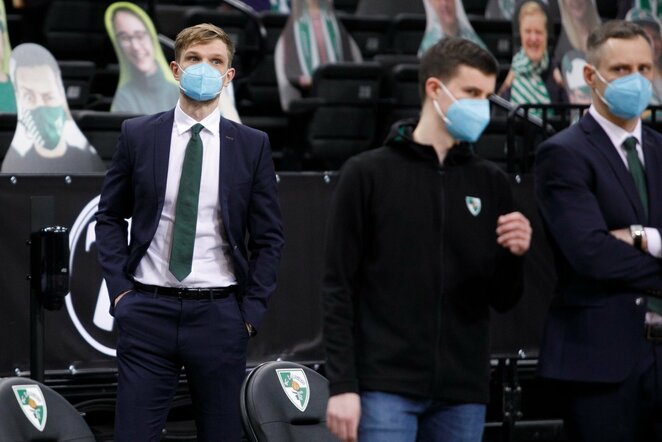 Tautvydas Sabonis | BNS nuotr.
