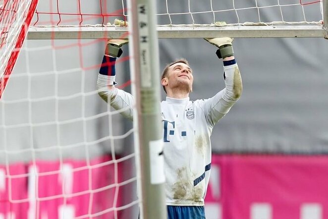 Manuelis Neueris | Instagram.com nuotr