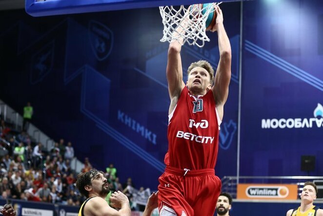 Kuzminskas | Organizatorių nuotr.