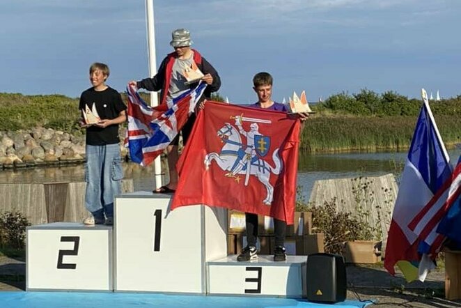 Apdovanojimų ceremonija | Organizatorių nuotr.