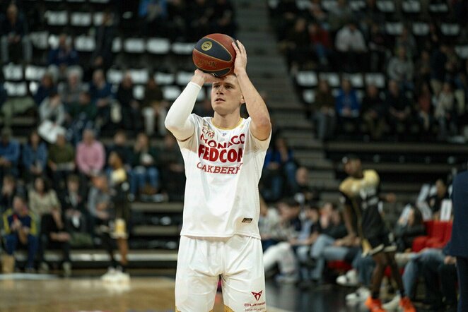 Nemanja Nedovičius | Scanpix nuotr.