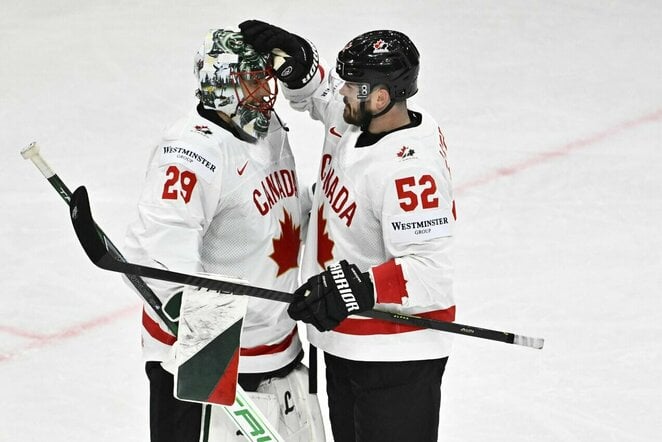 Marcas-Andre Fleury | Scanpix nuotr.