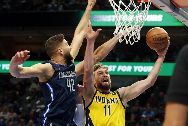 Domantas Sabonis | Scanpix nuotr.