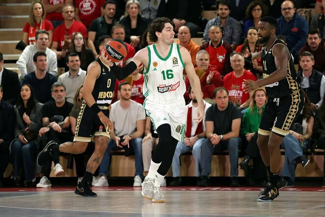 Cedi Osmanas | Euroleague nuotr.