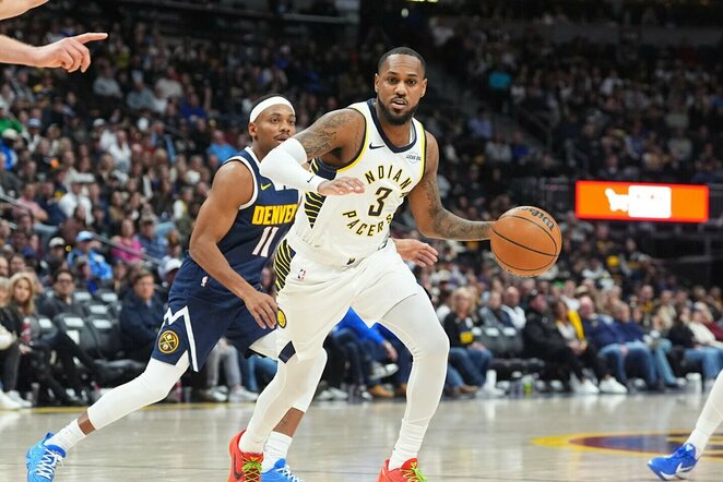 Monte Morrisas | Scanpix nuotr.