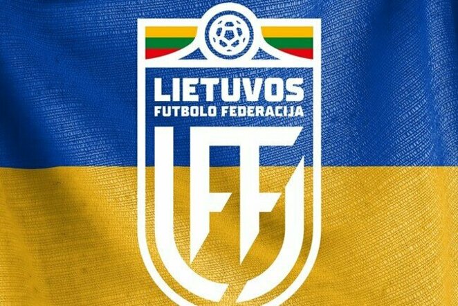 Lietuvos futbolo federacija | lff.lt nuotr.