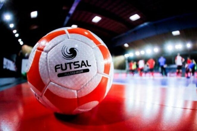 Futsal kamuolys