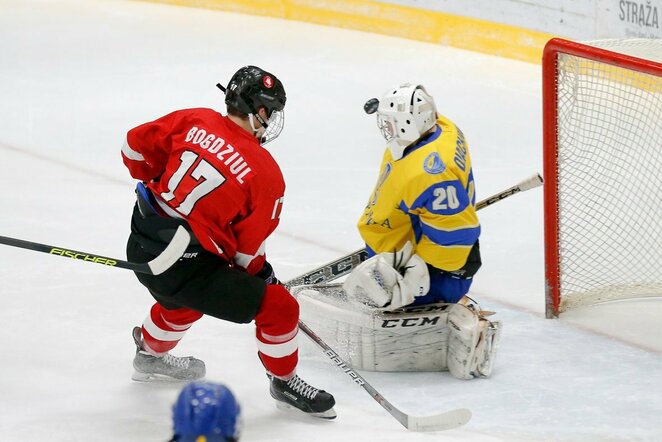 Dominykas Bogdziulis | hockey.lt nuotr.