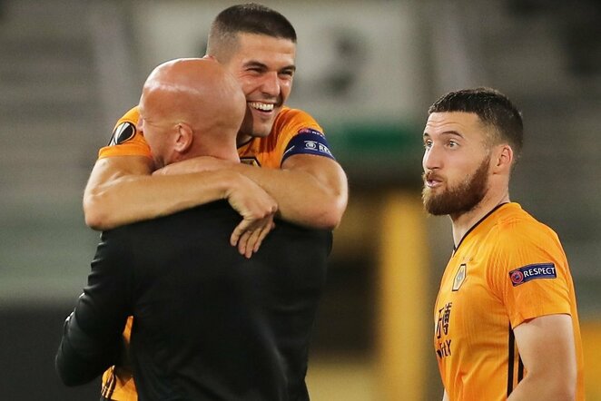 Conor Coady | Scanpix nuotr.