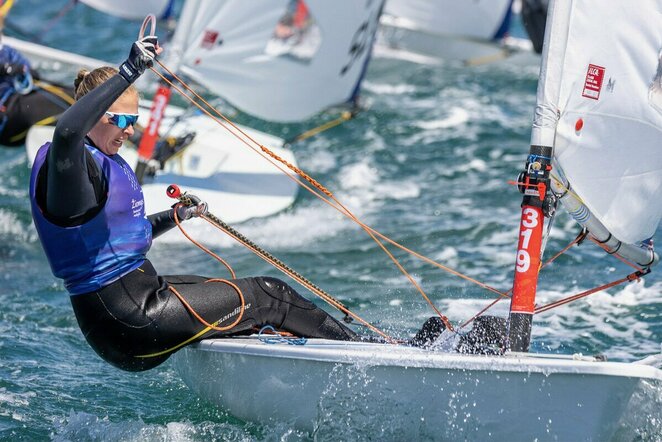 Ema Kuodytė („Prow Media“ nuotr.) | Organizatorių nuotr.