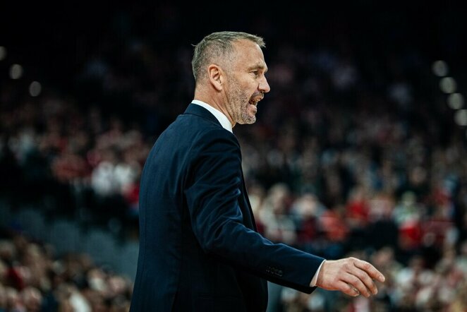 Tomas Masiulis | „Žalgirio“ nuotr.