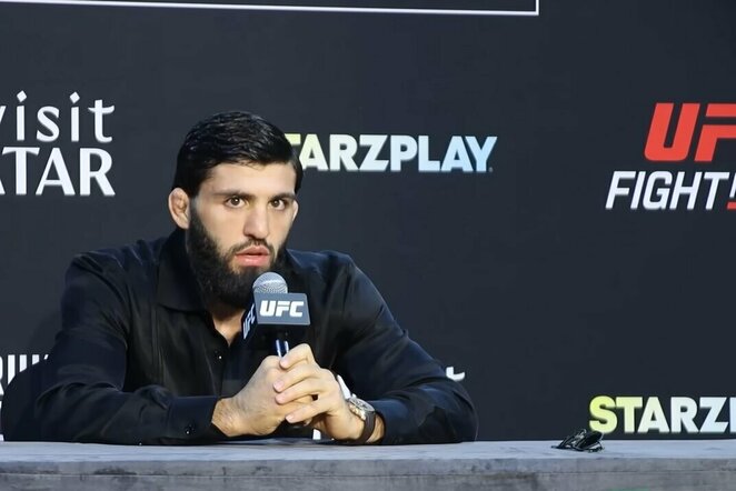 Armanas Carukijanas | „Stop“ kadras