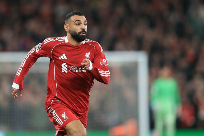 Mohamedas Salah | Scanpix nuotr.