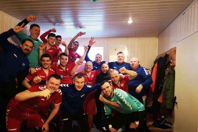 Mažeikių VIP | Organizatorių nuotr.