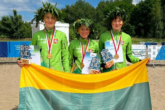 orienteering.lt nuotr. | Organizatorių nuotr.