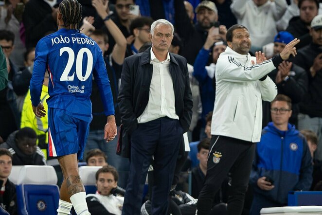 Rungtynių akimirka | Scanpix nuotr.