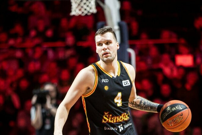 Eimantas Stankevičius | Betsafe-LKL nuotr.