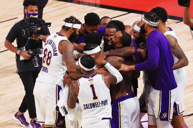 „Lakers“ | Scanpix nuotr.