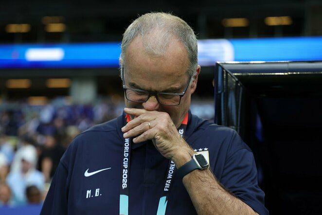 Marcelo Bielsa | EPA / CRISTOBAL HERRERA-ULASHKEVICH nuotr.