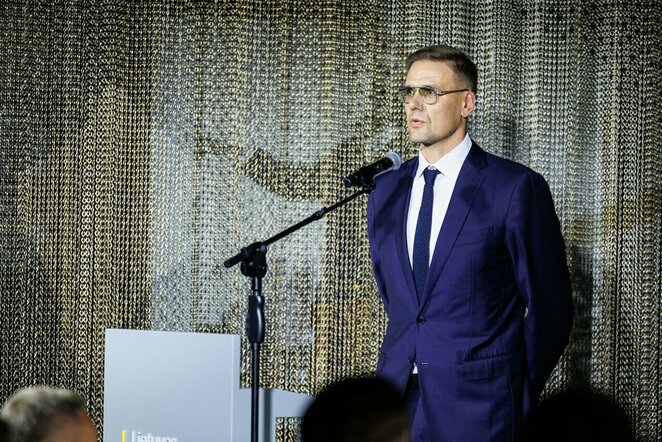 Robertas Javtokas | Eriko Ovčarenko / BNS foto nuotr.