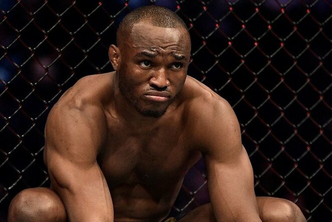 Kamaru Usmanas | Instagram.com nuotr