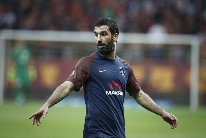 Arda Turan | Scanpix nuotr.